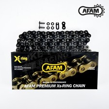 Afam Black 520 Pitch 114 Link