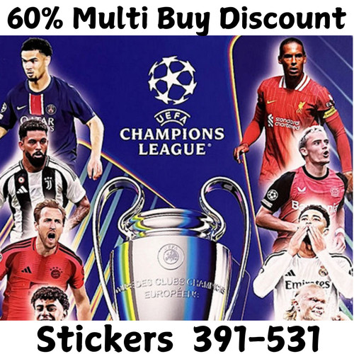 Topps champions league - topps,