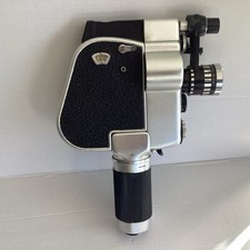 Auto Carena SA Mauren Camera Vario-Quinon 1:1.9/9-25mm