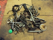 HONDA CUB C50 C70 C90 ? SCOOTER MOTORBIKE ENGINE GEARBOX PARTS JOB LOT 1