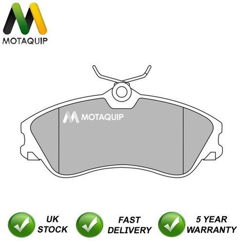 Brake pads set - set, front