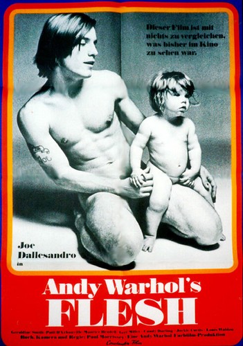 Andy warhol flesh 1 - andy,