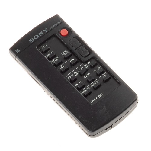 Original sony rmt 841 - original, rmt-841