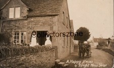 1911 Yatton Keynell Wiltshire