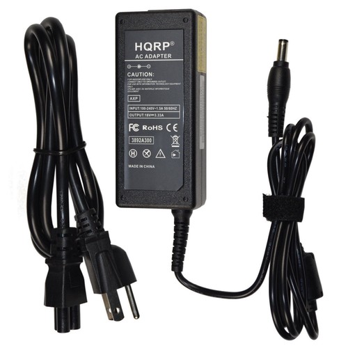 Hqrp 18v adapter - ac,