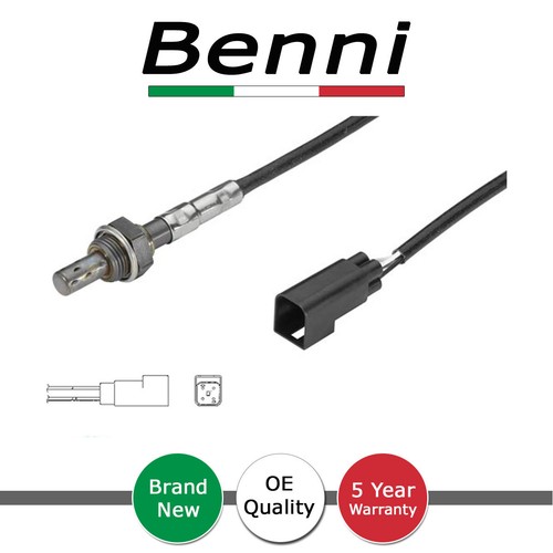 Lambda oxygen sensor front - lambda,