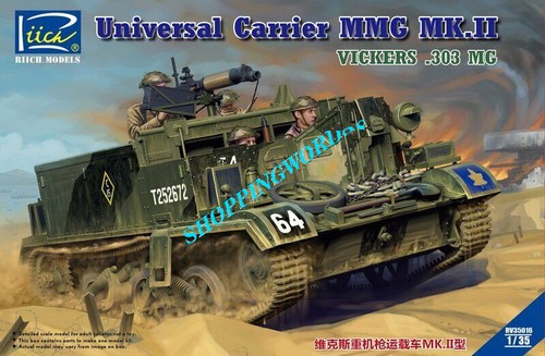 Riich rv35016 universal - rv35016, 1/35