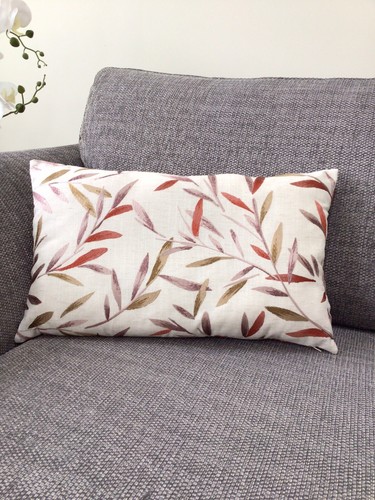 Cushion cover in - 12”x,