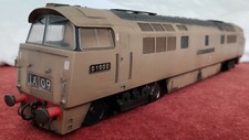 Scale 7 Professional O Gauge Conversion Heljan Class 52 Western Enterprise