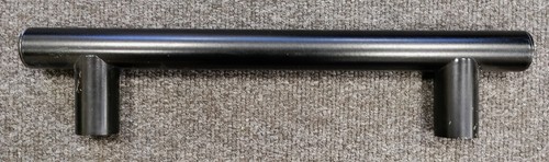 Grab bar 385mm bathroom satin - bar,