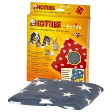 Grey Microwavable Heat Pad For