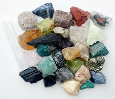 Mixed A Grade Natural Crystal