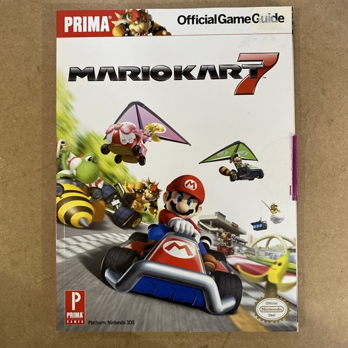 Mario kart nintendo 3ds - kart, 7