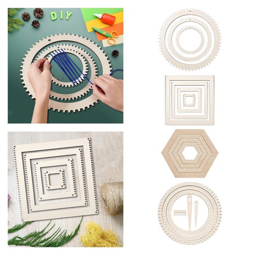 Hand knitting board set - board,