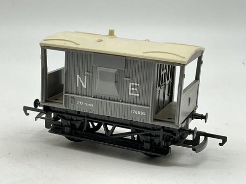 B5372 hornby grey - ne, brake