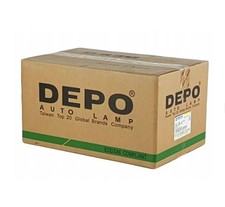 Rear light DEPO 441-1965R-UE