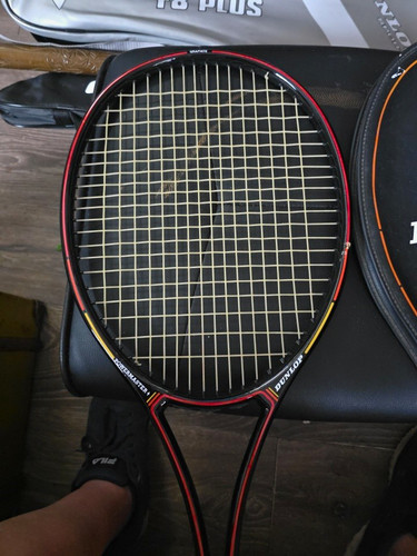 Dunlop powermaster graphite - powermaster, +