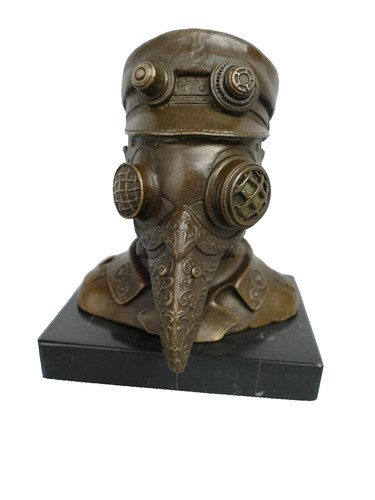 Bronze sculpture a - sculpture,
