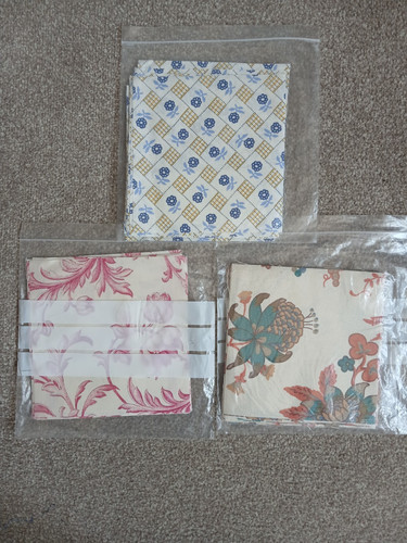 Vintage laura ashley - 36, fabric