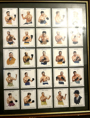 Full set vintage - set,