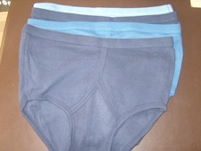 Mens Y Fronts Briefs 4 Pairs