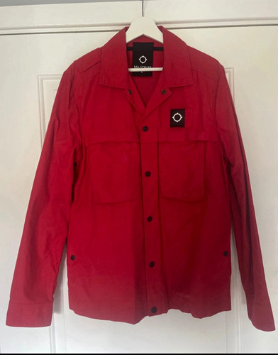 Strum men red cotton - red,