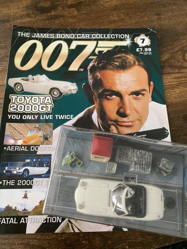 James bond car collection - james,