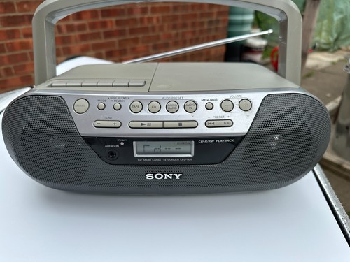 Sony cfd s05 portable - sony,