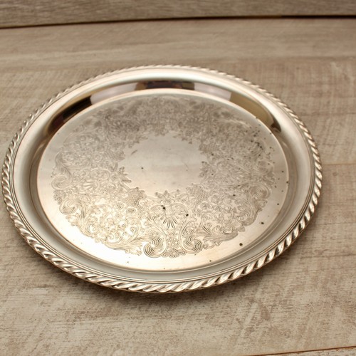 Vintage rogers silver - wm.,
