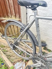 Ridgeback Comet Bike Size Large 