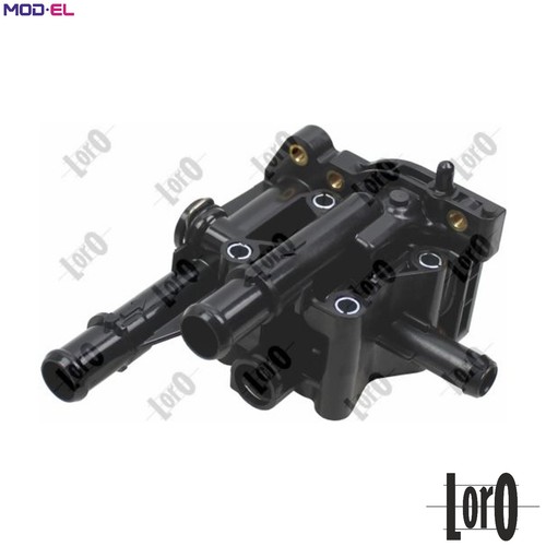 Thermostat housing - thermostat,