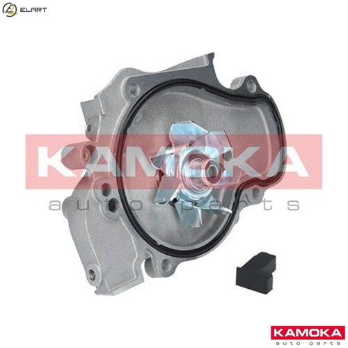 Water pump engine cooling - water,