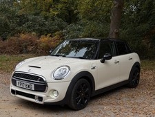 2017 Mini Cooper S 2.0