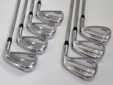 Titleist T100S 2021 Iron Set * 4-PW * KBS Tour Stiff Flex Shaft * Good Condition