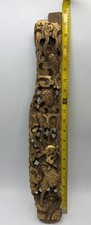 Antique Chinese Gilt Wood