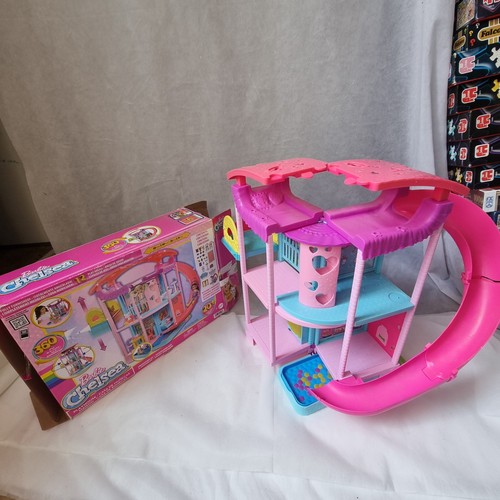 Barbie chelsea playhouse - barbie,