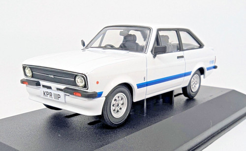 Corgi vanguards ford escort - corgi,