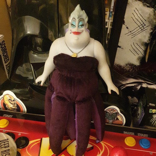 The little mermaid ursula - the,