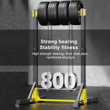 Heavy Duty Pull Up Bar Station