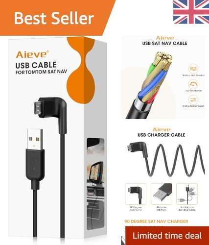 Tomtom sat nav - nav, usb