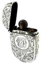 Victorian Sterling Silver