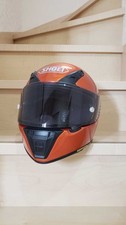 Shoei RYD Helmet Orange M Size