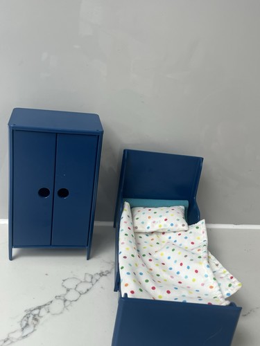 Ikea dolls house bedroom - ikea,