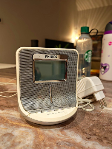 Philips aj1106 digital - aj1106, clock