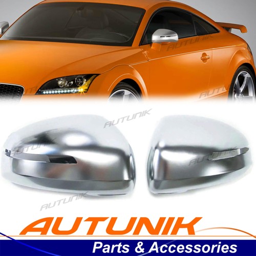 Matte chrome wing - matte, cover