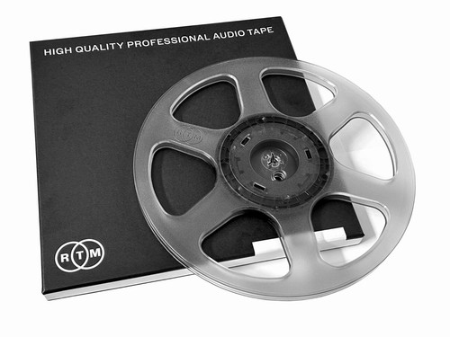Rtm empty trident - rtm, reel