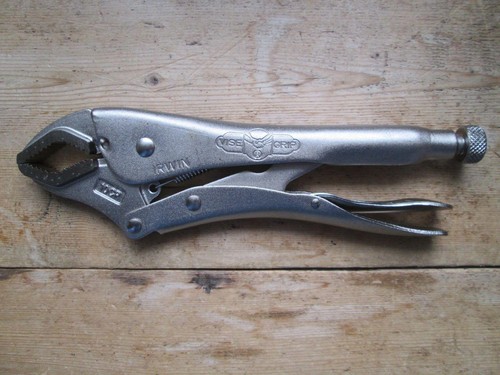 Irwin vise grip locking pliers - irwin,