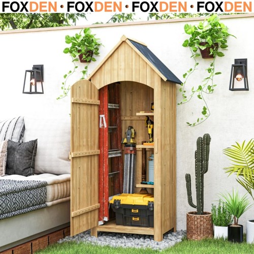 Wooden outdoor tool garden - outdoor,