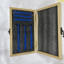 Set of 6 Thread Cutting Tools
