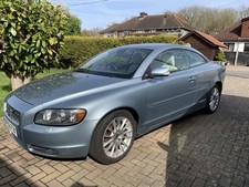 Volvo C70 2007 Convertible 2.4